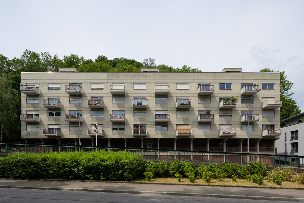 Résidence d'Argent Luxembourg